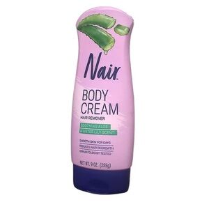 Nair Body Cream Hair Remover